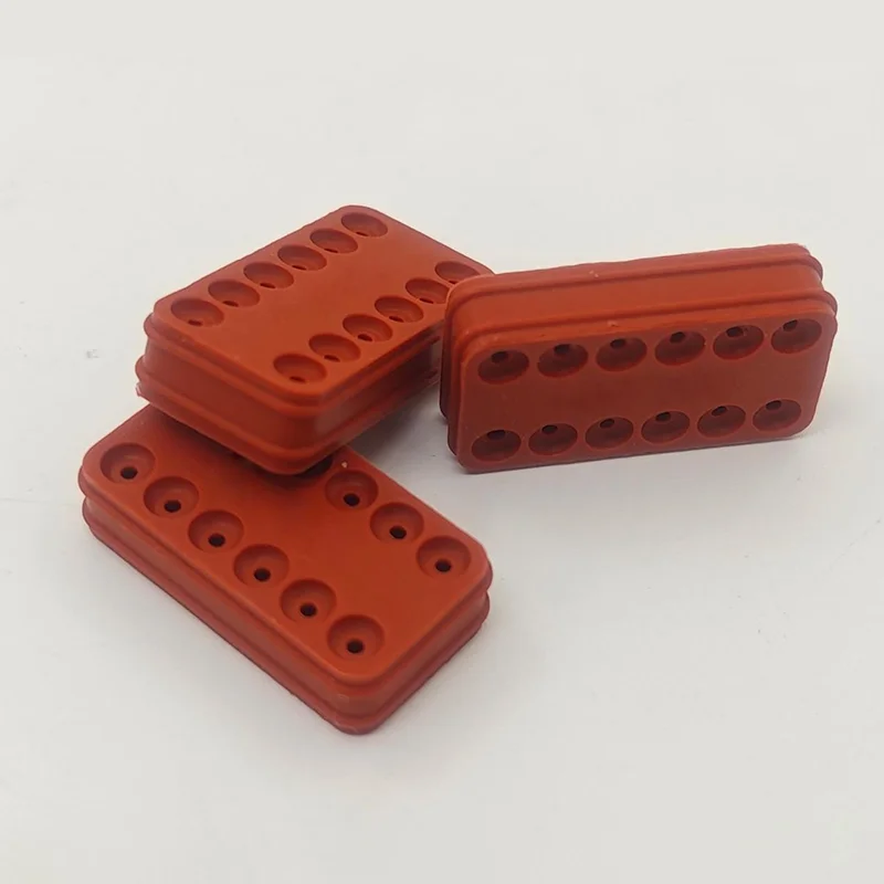 12 -pins draadafdichting voor elektrische connector