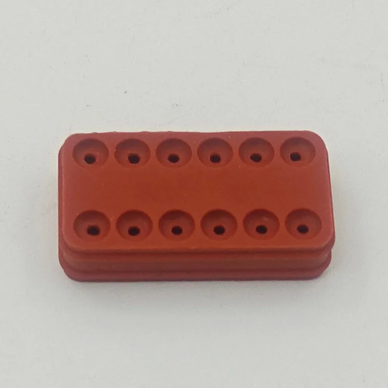 Zhejiang Guoming Rubber Co., Ltd. heeft een Deutsch DT 12-pins connectorafdichtingsadapter gelanceerd
