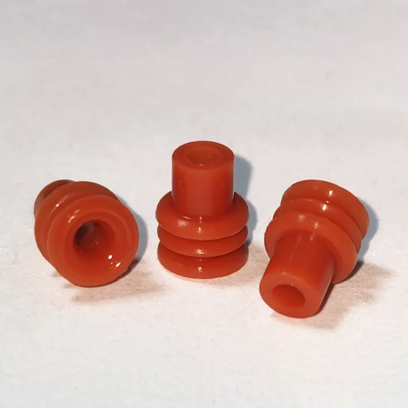 3,05 mm rode draadharnasafdichtingen