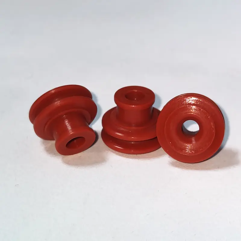 3 mm rode draadharnasafdichtingen
