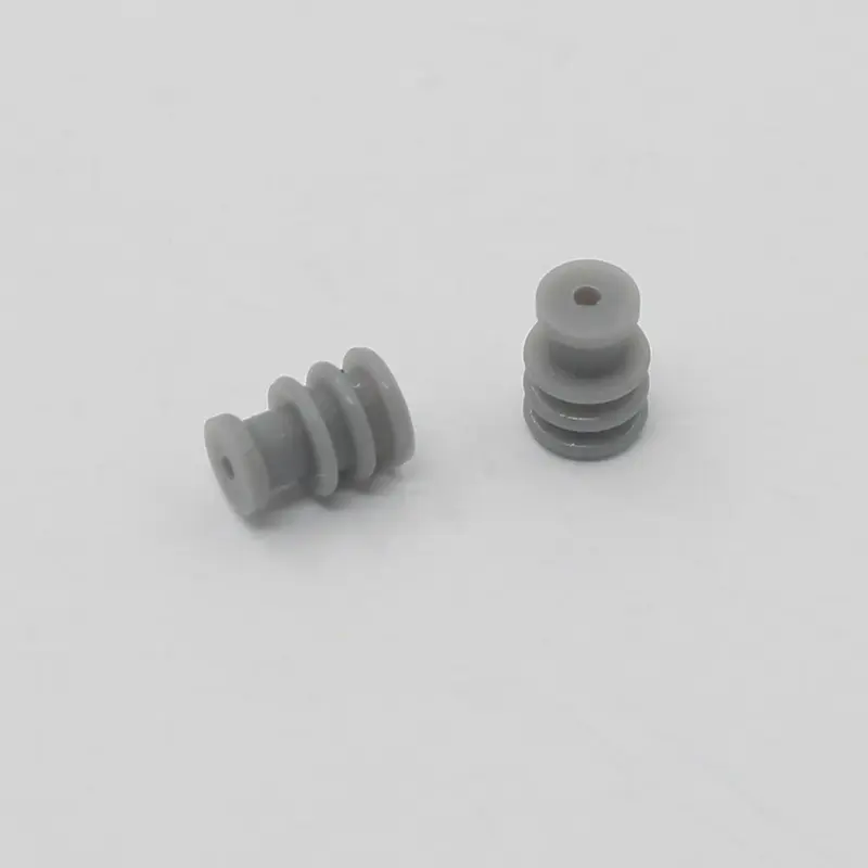 5,4 mm grijze draadafdichtingen