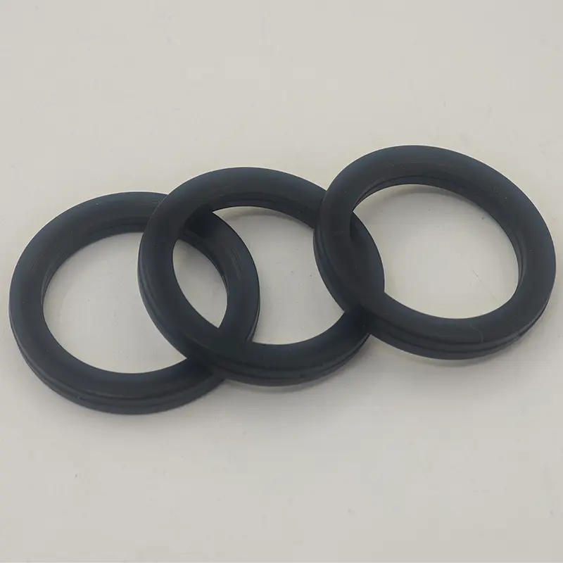 Auto Silicone Black Connector Pakking