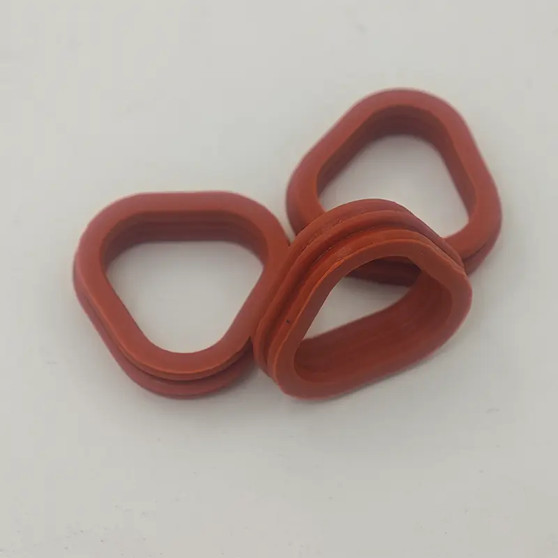 Automotive Red Connectors 3W vrouwelijke pakking
