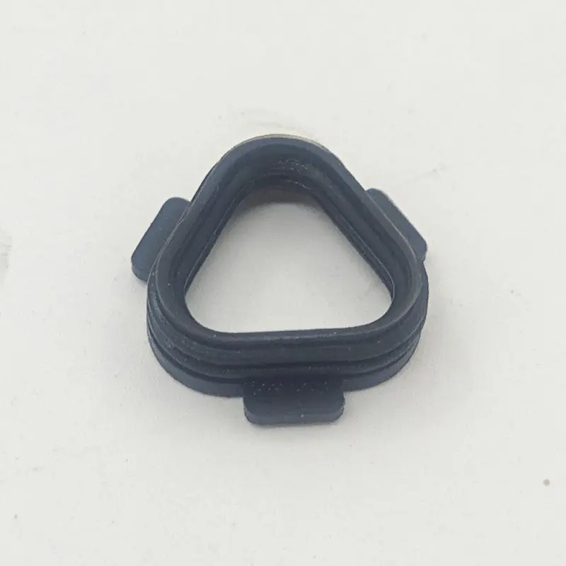Zwarte pakking van 3 -weg connector