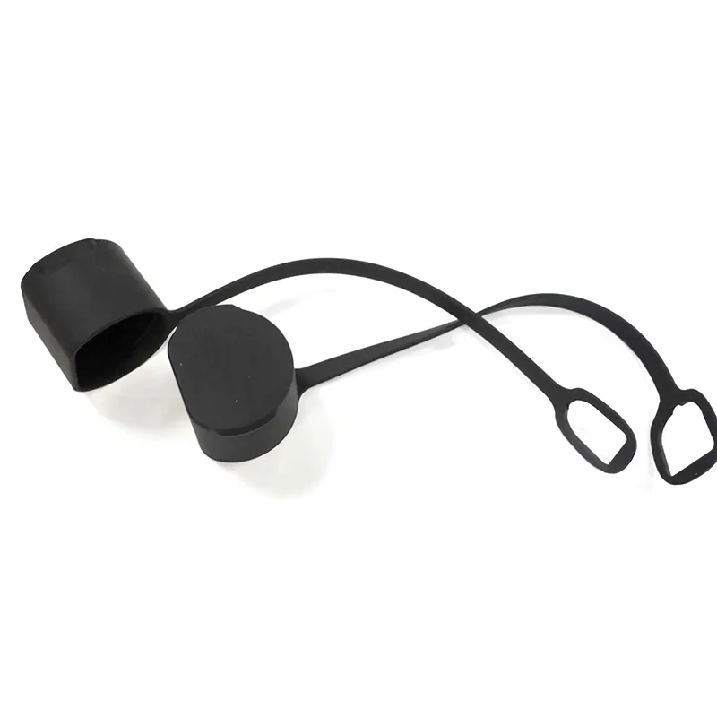 Rubberen deksel voor EV-oplaadpistool