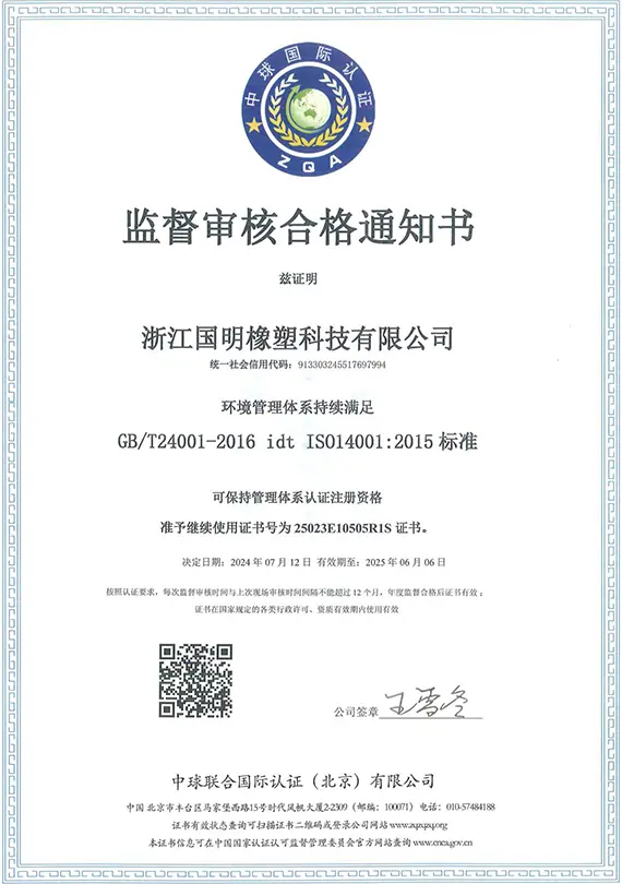 Auto Rubber Silicone Gasket