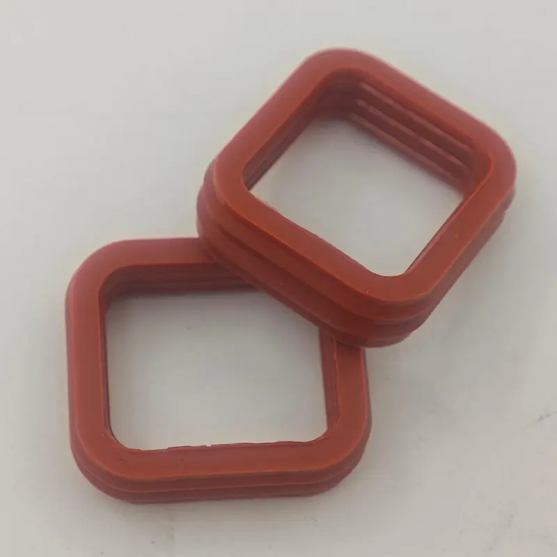 Red Auto Connector Pakking